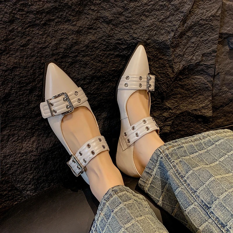 Damesschoenen Designer Luxe La - Women Shoes Mules recensie en prijs